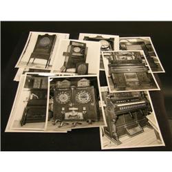 12 Photos of 1 Dewey &11 Musical Machines gambling