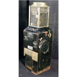 Trolley Fare  Coin Collector Box #7606