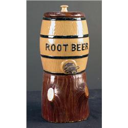 Root Beer Dispenser    6 "x 14 "