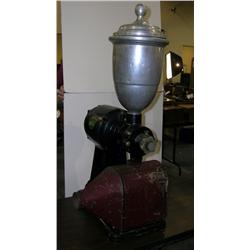 Electric Coffee Grinder  " Standard "     Black