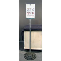 Stamp Machine Set Up for Gaming   25Cent Pull Tab