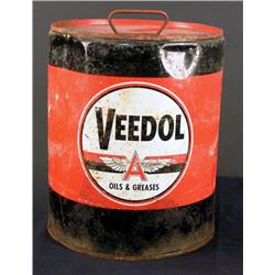 Flying A - Veedol Oil (Multigear Lubricant)  5 Ga