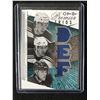 Image 1 : 2009-10 O-PEE-CHEE PREMIER TRIOS GAME USED JERSEYS HOCKEY CARD (DEL ZOTTO/ GILROY/ SAUER)