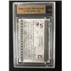 Image 2 : 2011-12 ITG ULTIMATE FUTURE STAR AUTO/ PATCH SILVER MICHAEL DEL ZOTTO HOCKEY CARD (02/19)