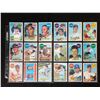 Image 1 : 1960'S BASEBALL CARD LOT