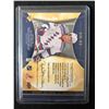 Image 2 : 2009-10 UPPER DECK ULTIMATE ROOKIES MICHAEL DEL ZOTTO AUTO CARD