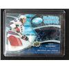 Image 1 : 2010 UPPER DECK ICE GLACIAL GRAPHS MICHAEL DEL ZOTTO AUTO CARD