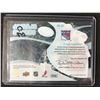 Image 2 : 2010 UPPER DECK ICE GLACIAL GRAPHS MICHAEL DEL ZOTTO AUTO CARD