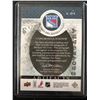 Image 2 : 2011-12 UPPER DECK ARTIFACTS MICHAEL DEL ZOTTO AUTOFACTS HOCKEY CARD