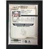 Image 2 : 2018-19 O-PEE-CHEE PLATINUM #187 MAXIME LAJOIE MARQUEE ROOKIE HOCKEY CARD