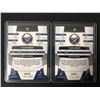 Image 2 : 2010 PANINI #18 TYLER MYERS HOCKEY CARD LOT (PLATINUM/ MIRROR CARDS)