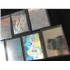Image 2 : NBA HOLOGRAM BASKETBALL CARD LOT