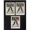 Image 1 : O-PEE-CHEE PREMIER JAROMIR JAGR HOCKEY CARD LOT