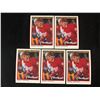 Image 1 : O-PEE-CHEE PREMIER SERGEI FEDOROV HOCKEY CARD LOT