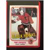 Image 1 : 1981 O-PEE-CHEE #54 TONY ESPOSITO