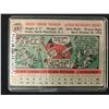 Image 2 : 1956 Topps #257 Bobby Thomson