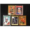 Image 1 : BASEBALL STARS TRADING CARD LOT