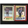 Image 1 : WAYNE GRETZKY HOCKEY CARD LOT