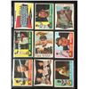 Image 1 : 1960'S BASEBALL CARD LOT