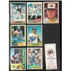 Image 1 : BASEBALL TRADING CARDS LOT (VARIOUS YEAR)
