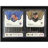 Image 2 : 2006-07 UPPER DECK SPx HOCKEY ROOKIE CARD LOT (GRETZKY #41/ LEMIEUX #83)
