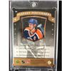 Image 2 : 2005-06 UPPER DECK PLAYOFF PERFORMERS WAYNE GRETZKY HOCKEY CARD
