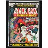 Image 1 : BLACK BOLT & THE INHUMANS #9 (MARVEL COMICS)