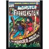 Image 1 : THE MONSTER OF FRANKENSTEIN #5 (MARVEL COMICS)