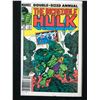 Image 1 : DOUBLE SIZED ANNUAL THE INCREDIBLE HULK NO. 14