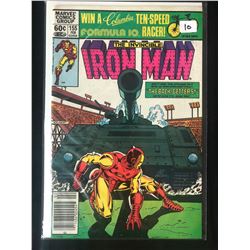 THE INVINCIBLE IRON MAN NO.155