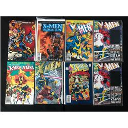 X-MEN COMIC BOOK LOT (MARVEL COMICS)
