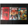 Image 1 : SABRETOOTH COMIC BOOK LOT (MARVEL COMICS)
