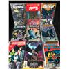 Image 1 : BATMAN COMIC BOOK LOT