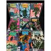 Image 1 : SWAMP THING COMIC BOOK LOT (DC COMICS)