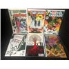 Image 1 : COMIC BOOK LOT (VARIOUS COMICS)