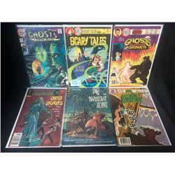 COMIC BOOK LOT (VARIOUS COMICS)