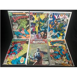 COMIC BOOK LOT (VARIOUS COMICS)