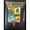 Image 2 : DC ARCHIVE EDITIONS SUPERMAN VOLUME 2 ( 4 BOOKS 5,6,7,8,)