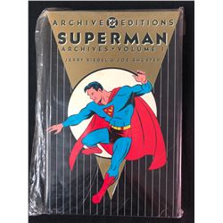 DC ARCHIVE EDITIONS SUPERMAN VOLUME 1 ( 4 BOOKS 1,2,3,4,)