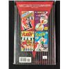 Image 2 : DC ARCHIVE EDITIONS FLASH VOLUME 1 ( 4 BOOKS)