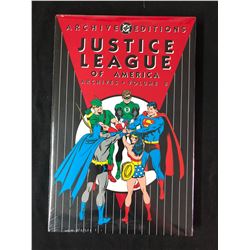 DC ARCHIVE EDITIONS JUSTICE LEAGUE VOLUME 2