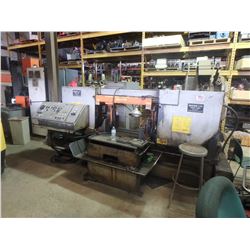 18" x 20" HEM Horizontal Band Saw