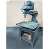 Image 1 : Walker-Turner Radial Arm Drill press with Rockwell motor 1/2HP 1725 RPM
