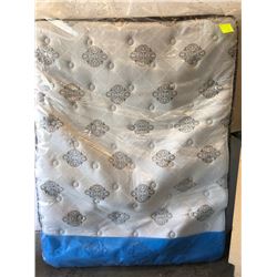 auctions cotton auction sat canada beautyrest simmons mattress pillow queen 77b