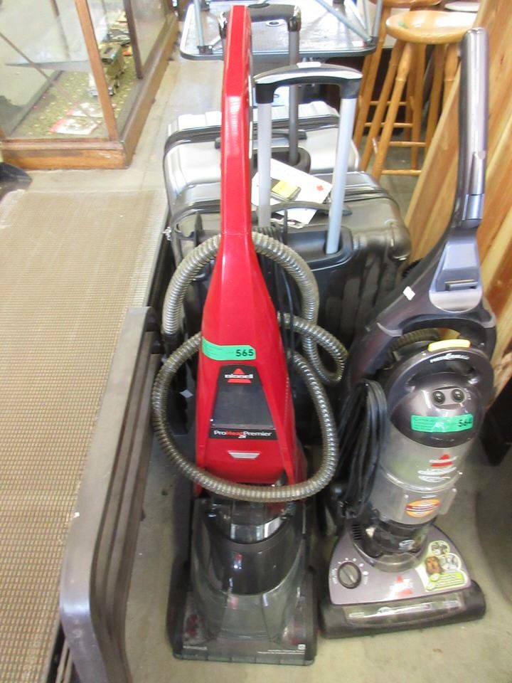 Bissell Pro Heat Carpet Shampooer
