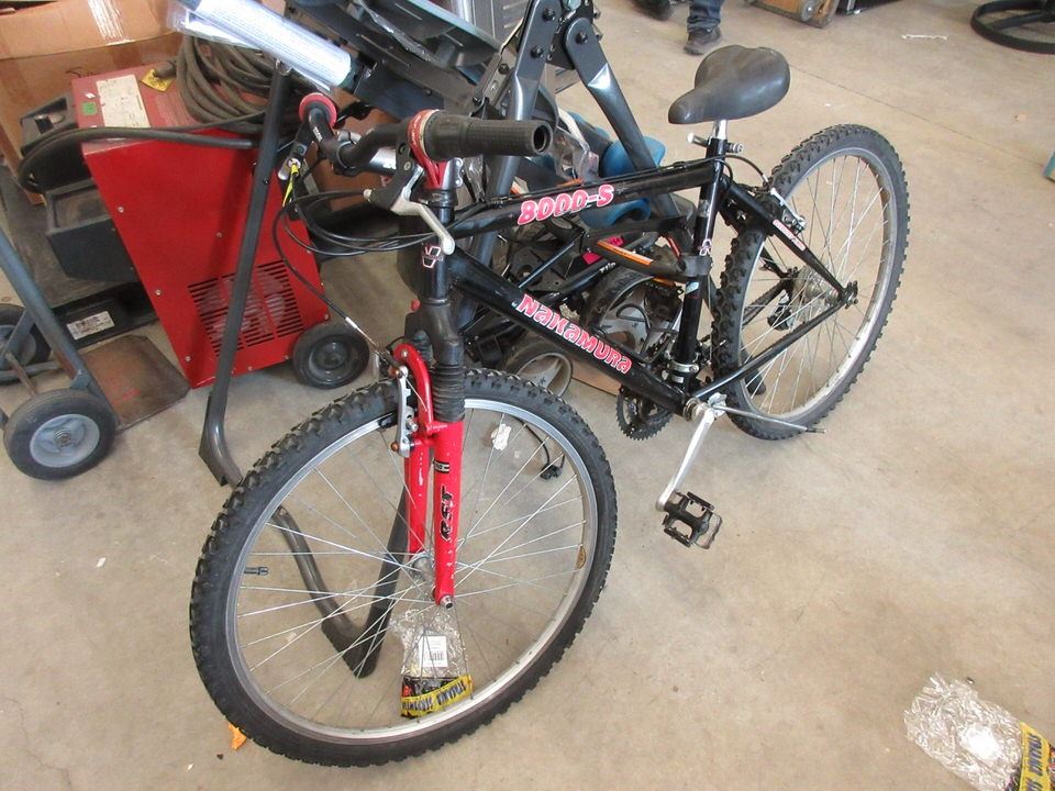 nakamura 21 speed bike