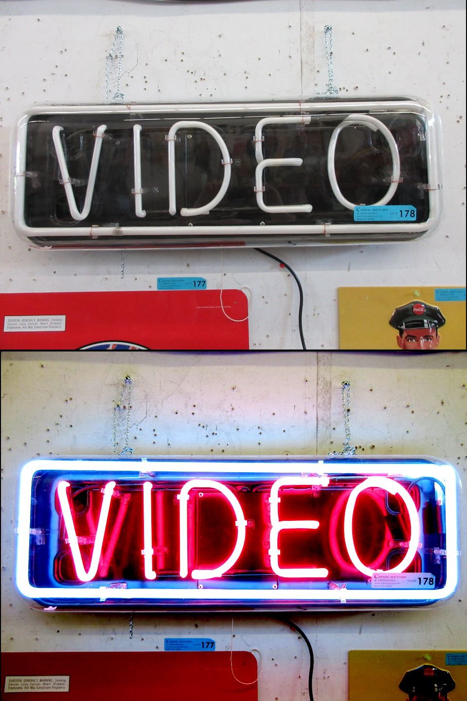 Electric Neon 