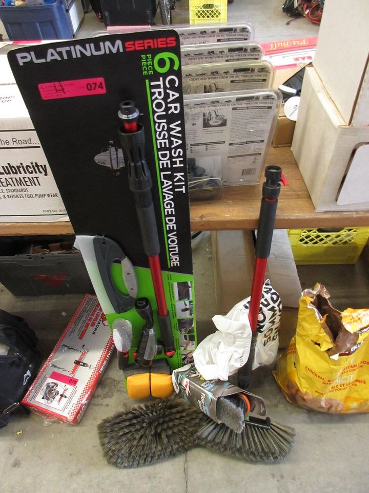 Car Wash Wands &amp; Brushes