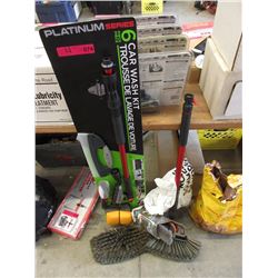 Car Wash Wands Brushes