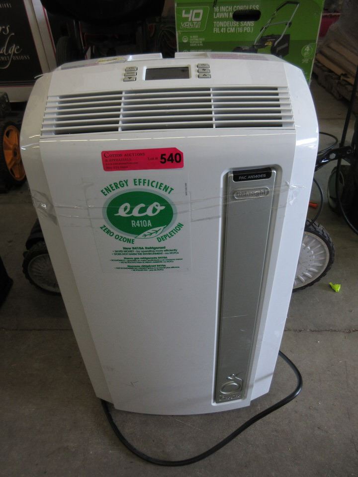 DeLonghi Portable Air Conditioner No Hoses